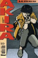 Sommaire Akira n° 14